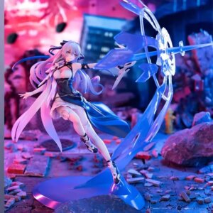 [Genuine] Pre-sale: Anime Game Honkai Impact 3 Bronya Silverwing:N-EX 1/7 Figures Birthday Holiday Gift