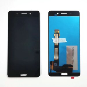 5Pcs New For 6 screen assembly TA-1033 Mobile touch TA-1000 display LCD inside and outside