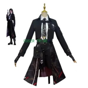 Love and Deepspace Heroines Cosplay Costume Woman Character Leading Lady Cosplay Dress Cute Party Suit Halloween Uniforms