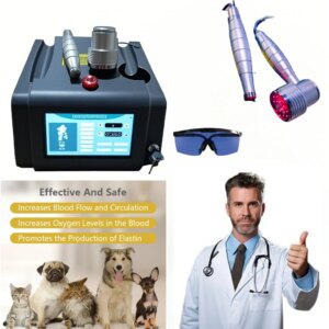 High intensity laser 1064nm Fibromyalgia Near Me Mls M6 Bursitis osteoarthritis of the knee