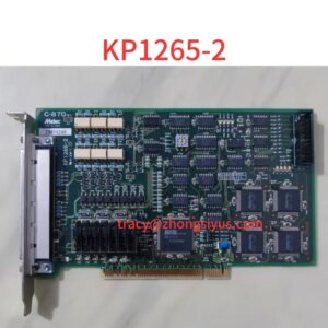 Second-hand data acquisition card KP1265-2