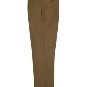 GUWR-003 WWII German Elite Brown Wool Service Trousers
