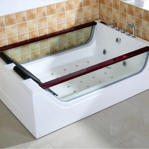 2 Person Indoor Hot Tub 1800x1200x680