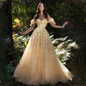 2025 Dresses for Women Party Wedding Evening Elegant Gowns Robe Formal Long Luxury Suitable Request Occasions Smart Flowers