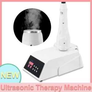 Ultrasound Therapy Machine For Pain Relief Muscle Joints Massage No Drug 1MHz Physiotherapy Device Ultrasonic