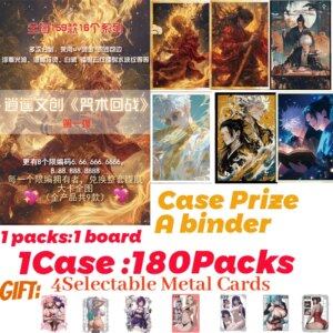 XiaoYao JJK Jujutsu Kaisen A6 Acrylic Colored Paper Gojo Satoru Jujutsu Kaisen Card Toys And Kids Gifts JJK Cards JJK Boards