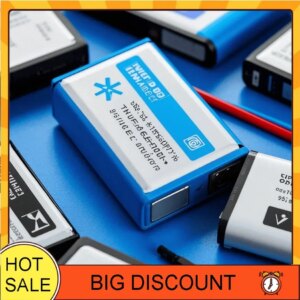 For Shure Mxcwncs SB930 9600mAh Premium Replacement Wireless Microphone System Battery