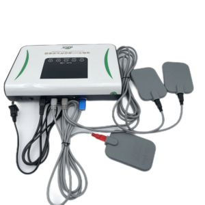 Body Health Massager SJP-1 Acid-base Leveling DDS Bioelectric Beauty Instrument Micro Electrotherapy Device