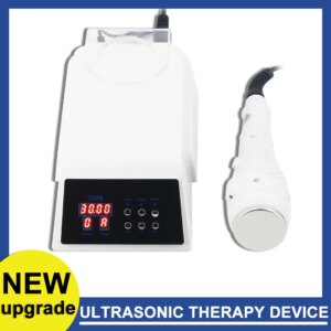 Ultrasound Therapy Machine For Pain Relief Muscle Joints Body Massage No Drug Physiotherapy 1MHz Ultrasound Device