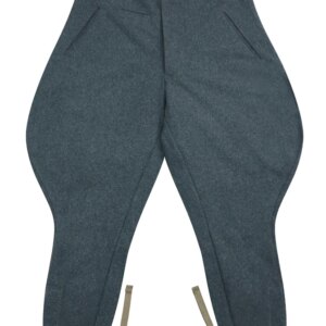 GUWB-120 WWII German Heer / Elite Officer Italian Field Wool Breeches