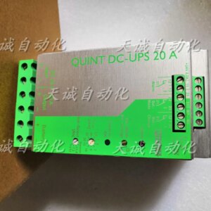 2025 Original Phoenix Uninterruptible Power Supply 2866239 QUINT-DC-UPS/24DC/20 2866213