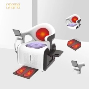 Rehabilitation Therapy Electromagnetic Chair RF Back and Feet Non-Invasive EMS Chair Urinary EMS Incontinence 