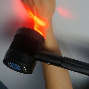 NEW HLKGO Therapy Machine for Muscle Joint Pain Relief Personal Care Massage Physiotherapy Device