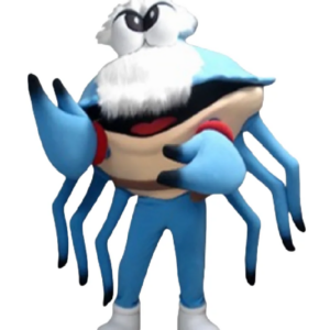 old crab mascot costume custom fancy costume anime cosplay kit mascotte theme fancy dress carnival costume b0033
