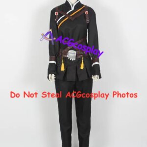 The Coffin Princess Toru Acura Cosplay Costume acgcosplay costume