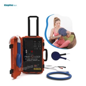 PMST LOOP Magnetic Feild 6000 Gauss TMS And Pain Refief Machine
