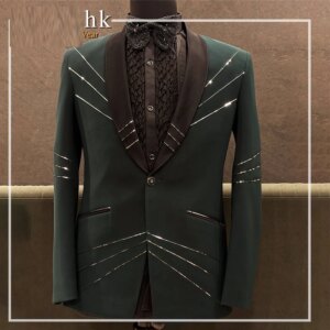 Man Suit ( Jacket + Pants )