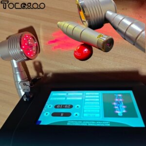 808 nm 5 w laser diode with single emitter professional veterinary Cold Laser for Wounds Healing Low Level Laser Therapy