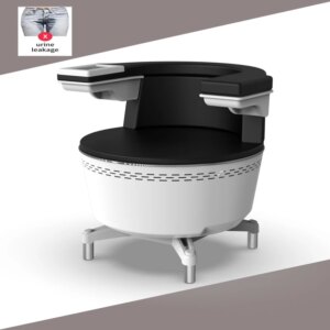 2025 EMS Pelvic Floor Chair Portable Non-invasive Kegel Women Man Kegel Exercise Postpartum Incontinence Repair Chair