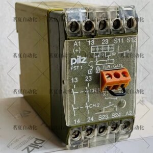Original, German PILZ/Pilz, Relay PST 1 24VDC 2S In Stock, Order Number 420080