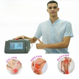Powerful 650nm 808nm Low Level Laser Red Light Therapy Device Cold Laser Arthritis Physical Therapy Equipment Pain Relief
