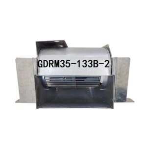 High-Airflow radiator excitation motor 230V GDRM35-133B-2 240W Industrial control fan