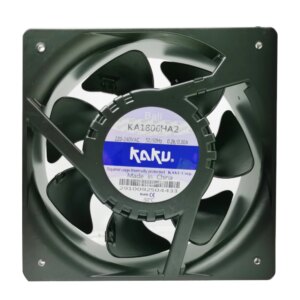 KA1806HA2  230V 0.25/0.27A 180×180×65mm AC Cooling Fan