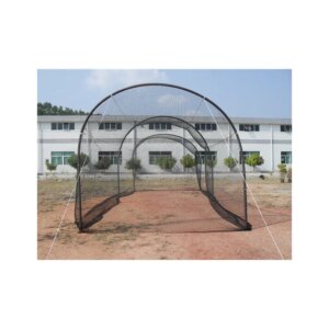 Professional Top Quality Portable Baseball Batting Pitching Practice Net Cage for Sale
