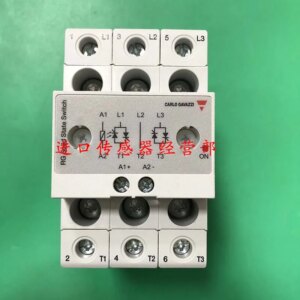 RGC2A60D40GGEAM Swiss Jiale CARLO Solid State Relay Original Genuine Fake One Penalty Ten
