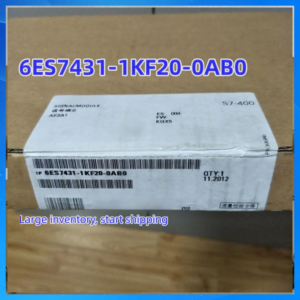 New 6ES7431-1KF20-0AB0 Module