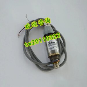 [Physical Photo] 2200BGC2505F3DA American GEMS Pressure Sensor, Please Negotiate