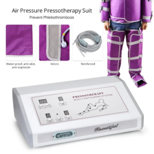 Infrared Weight Loss Machine Air Pressure Lymph Drainage Toxin Body Slimming Equipment Eliminate Fatigue and Muscle Pain Therapy