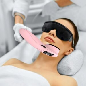 New Product 650nm Laser Instrument Skin Regeneration Facial Vein