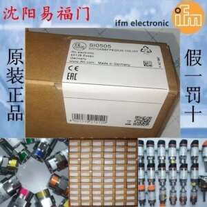 2025.4Yifumen SI0505, Brand New, Original And Genuine, Made In Germany, Physical Photos, In Stock, With A One-year Warranty