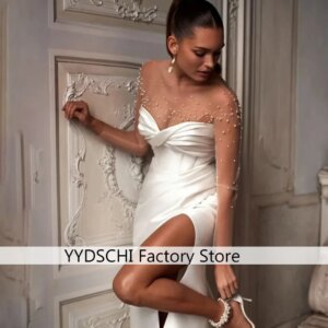 Vestidos Para Eventos Especiales Dresses for Women Party Evening Dresses Luxury 2025 Prom Dress 2025 Grace Ball Gown Robe
