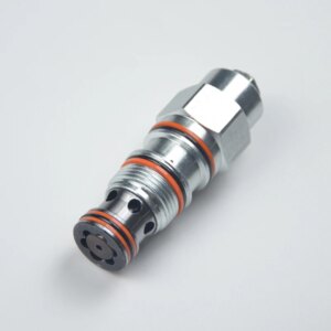 Threaded cartridge hydraulic balance valve replaces SUN counterbalance valve CBCA/CBEA/CBCG/CBEG/LHN LJN