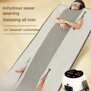 Sweat Steaming Bag Household Heating Whole Body Moisture Removal Cold Sweat Blanket Sauna Sweating Machine Sweat Steaming