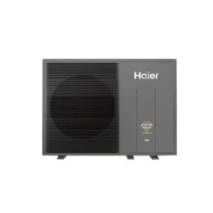 A+++ R32 monoblock heat pump 3 phase heat pump with Wi-Fi solar control