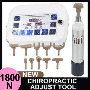 Chiropractic Adjusting Tool Spine Corretction Massager Chiropractic Therapy Massager Tool Spine Adjusting Massager Professional