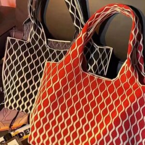 High End Women’s Hand Woven Bag [20 Pieces]