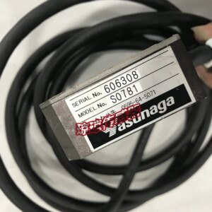 Vasunaga Laser Displacement Sensor LPS-S0781. LPS-S0770