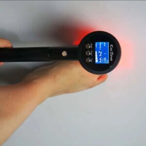New Upgrade 650nm 808nm Cold Light Powerful Handheld Physiotherapy Home Laser Pain Relief