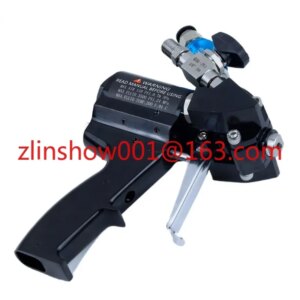 Polyurethane Foam Spray Gun P2 Air Purge PU Foaming Injection AB Two-Component High Pressure Coating Spray Gun