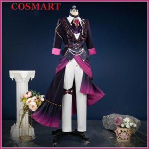 Ensemble Stars! Tomoe Hiyori The Flower Of Admiration Cosplay Costume Cos Game Anime Party Uniform Hallowen Play Role Clothes