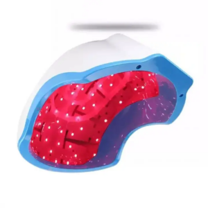 2025 NEW 678nm Wavelength Laser Hair Growth Helmet USB Rechargeable Hair Therapy For Hair Regrowth and Hair Loss Treatment