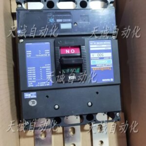 2025 Original TemBreak Molded Case Circuit Breaker XE400NS/XS600CS 3P400A/500A630A