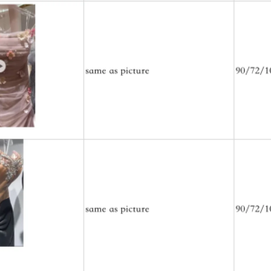 Special Link for Client Extra fee Taxes Custom Dress DHL fee Price Difference Clearance Dress