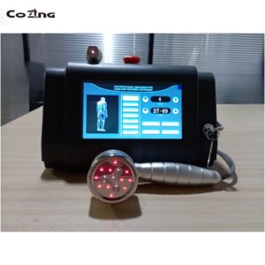 Vet Use Laser Therapy Diode 808nm Veterinary Low Level Treat Animals Pets Pain Relief