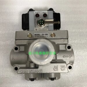 Original And Genuine SUNKWANG Solid State Relay SV-506 Fake One Penalty Ten