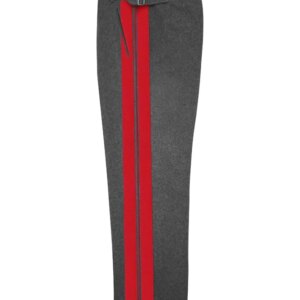 GUWB-110 WWII German Heer General Stone Grey Wool Straight Trousers